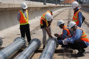 Nhiều chỉ đạo tháo gỡ vốn cho metro số 1