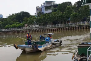 Chuẩn bị nạo vét kênh Nhiêu Lộc - Thị Nghè dài 9 km