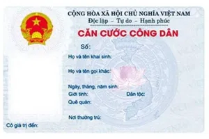 CSGT có được kiểm tra căn cước công dân của tài xế?