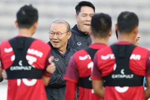 Ông Park làm mới đội tuyển kiểu gì?