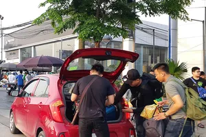 Dừng thí điểm, xe công nghệ rộng cửa hơn