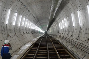 Nỗ lực đưa metro số 1 về đích vào cuối 2021