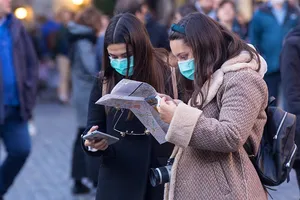 Châu Âu trong cơn ác mộng COVID-19