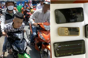 Án cướp giật: Cần có hướng dẫn đường lối xét xử