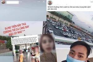 Trốn cách ly: Vô trách nhiệm với cộng đồng!