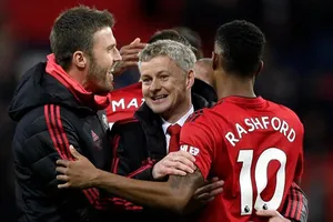 Europa League: Man. Utd sáng cửa nhất