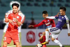 Quang Hải có nguy cơ lỡ hẹn Công Phượng