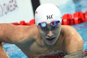 Sun Yang bị cấm thi đấu 8 năm, các kình ngư lên tiếng