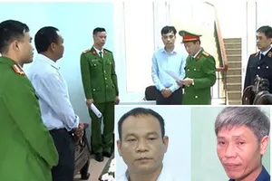 Giám đốc bệnh viện và cấp dưới nhận hối lộ