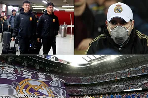 Đội Vũ Hán được mời xem trận El Clasico