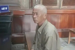 Bị cáo điếc nặng nhưng không được giám định