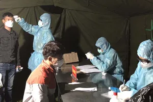 Dịch COVID-19: Sẵn sàng ứng phó tình huống bất ngờ