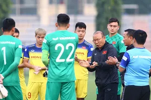 Có thể hoãn trận Malaysia - Việt Nam, ông Park thở phào