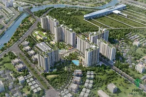 Dự án cao ốc 25 tầng điều chỉnh thành 5 tầng