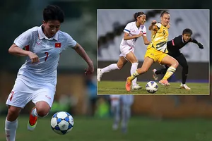 Không có cửa với Úc!