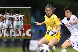 Đẳng cấp hơn hẳn nhưng Úc vẫn ngại nữ Việt Nam
