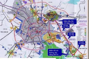 Xem xét các phương án đầu tư cao tốc Biên Hòa - Vũng Tàu