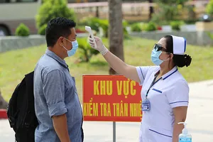 Dịch COVID-19: Dàn trận sẵn sàng cách ly trên diện rộng