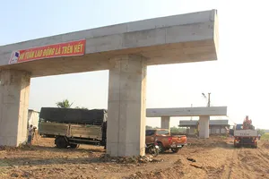 Cao tốc Trung Lương-Mỹ Thuận: 6.686 tỉ chưa được giải ngân
