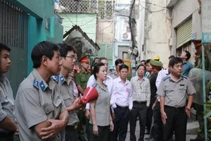 Thừa phát lại không được cưỡng chế khi thi hành án