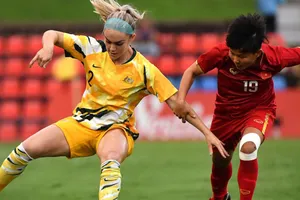 Cầu thủ Việt Nam muốn gây bất ngờ cho Úc