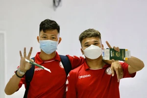 AFC đổi lịch làm CLB TP.HCM lại đi sân khách