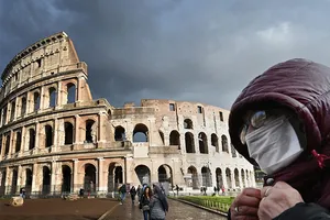 Lý do dịch COVID-19 khuynh đảo ‘lục địa già’