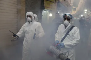 COVID-19: Tương lai của Iran vẫn còn mờ mịt