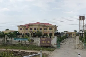 Bạc Liêu thông tin vụ tiền vào tài khoản nữ thanh tra