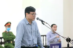 Cựu nhà báo Trương Duy Nhất bị phạt 10 năm tù