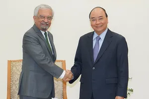 Điều phối viên LHQ tin tưởng nỗ lực chống dịch COVID-19 của VN