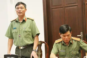 Đồng Nai: 2 trung tá bị tố bảo kê tự nhận mức kỷ luật