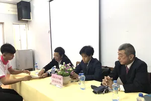 Xuất khẩu lao động: Nín thở chờ hết dịch