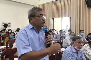 Thủ tục nhà, đất vẫn là một cửa, nhiều khóa