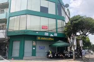 Mặt bằng hạng sang giảm giá sâu