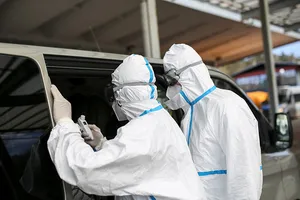 COVID-19: Nguy cơ Anh là ổ dịch tiếp theo sau Ý