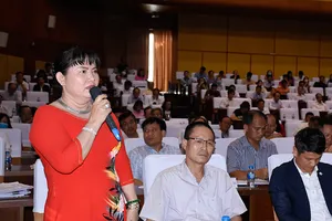 Bà Rịa-Vũng Tàu: Gặp lãnh đạo doanh nghiệp tố bị gây khó