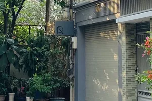 Nhà xây nhỏ hơn giấy phép được cấp giấy, hoàn công