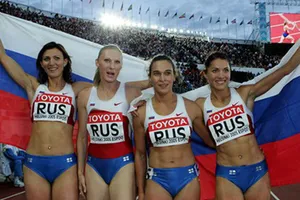 Điền kinh Nga bị phạt 10 triệu USD