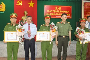 Đồng Nai: Nhiều băng nhóm bị triệt phá