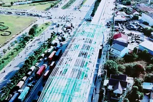 Tăng vốn dự án hạ tầng quanh tuyến metro 2