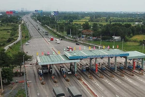 Tái thu phí cao tốc Trung Lương 1.000 đồng/km