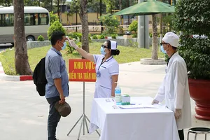 TP.HCM quyết giữ an toàn trước dịch COVID-19