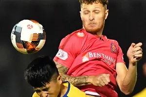 Lãnh đạo mới CLB Sài Gòn bắt đầu lên tiếng