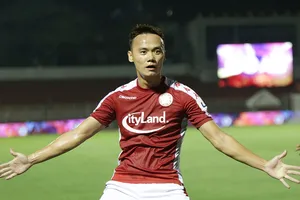 Vua phá lưới Xuân Nam từ thân phận dự bị hạng sang