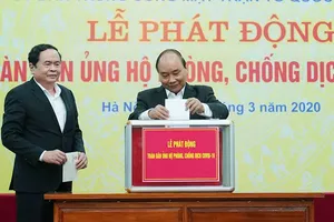 Thủ tướng: Việt Nam sẽ chặn đứng đại dịch COVID-19