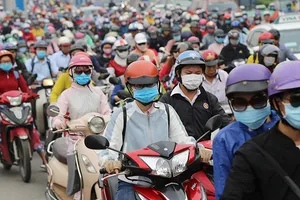 Có thể kiểm tra khí thải xe máy 5 năm sử dụng