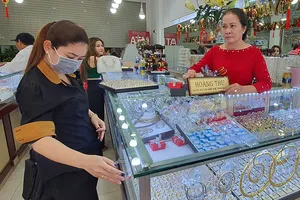 Bất thường thị trường vàng giữa mùa dịch COVID-19