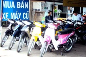 Thủ tục mua lại xe cũ của Nhà nước như thế nào?