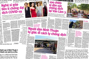 Tình người trong mùa dịch COVID-19